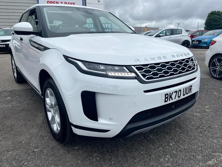 Land Rover RANGE ROVER EVOQUE 1.5 P300e 12.2kWh S Auto 4WD Euro 6 (s/s) 5dr
