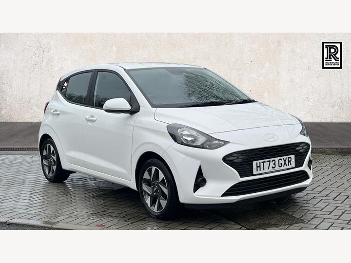 Hyundai I10 1.0 Advance Euro 6 (s/s) 5dr