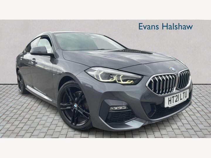 BMW 2 Series Gran Coupe 1.5 218i M Sport DCT Euro 6 (s/s) 4dr