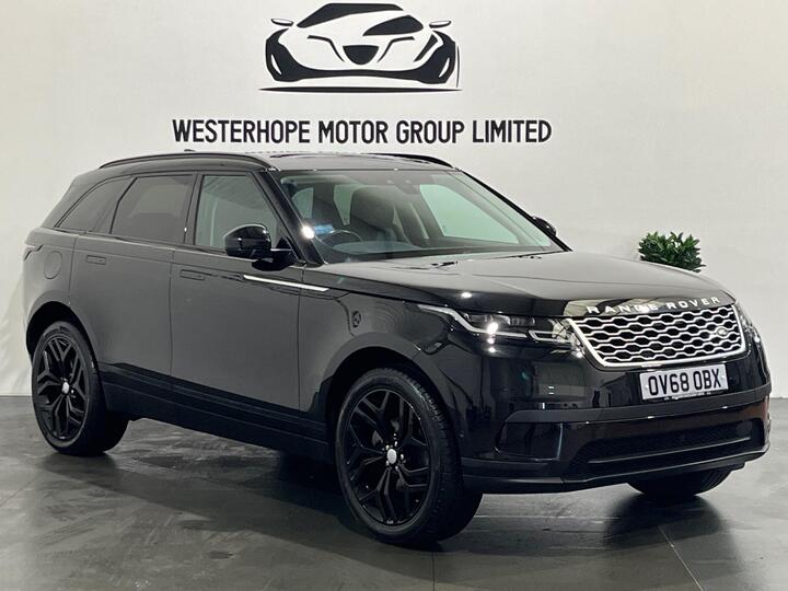 Land Rover Range Rover Velar 2.0 D240 HSE Auto 4WD Euro 6 (s/s) 5dr Land Rover Range Rover Velar 2.0 D240 HSE Auto 4WD Euro 6 (s/s) 5dr