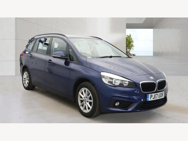 BMW 2 Series Gran Tourer 1.5 216d SE Euro 6 (s/s) 5dr