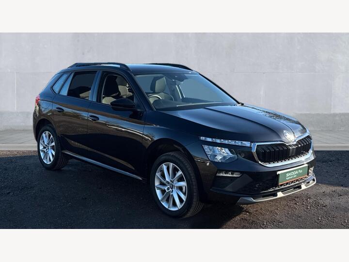 Skoda Kamiq 1.0 TSI SE Edition Euro 6 (s/s) 5dr