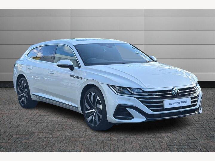 Volkswagen Arteon 1.4 TSI 13kWh R-Line Shooting Brake DSG Euro 6 (s/s) 5dr