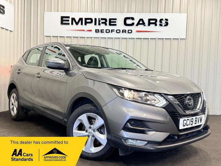 Nissan Qashqai 1.5 DCi Acenta Premium Euro 6 (s/s) 5dr