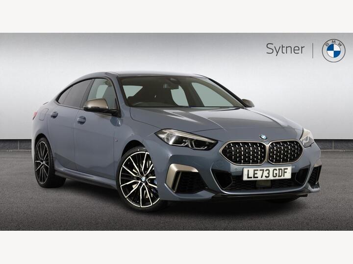 BMW 2 Series 2.0 M235i Auto XDrive Euro 6 (s/s) 4dr