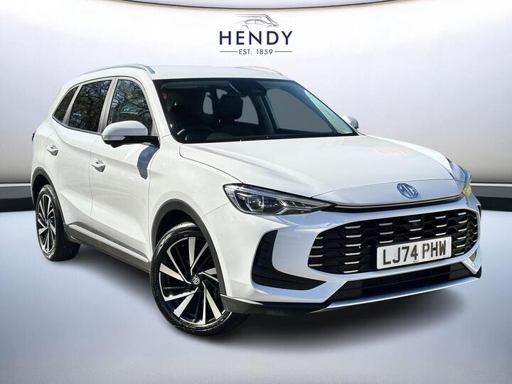 MG ZS 1.5 Hybrid+ Trophy Auto Euro 6 (s/s) 5dr