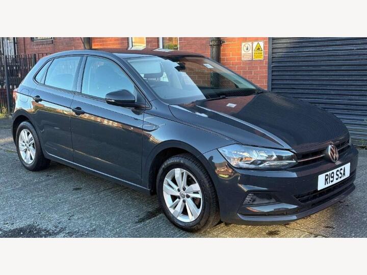 Volkswagen POLO 1.0 EVO SE Euro 6 (s/s) 5dr