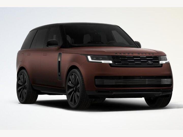 Land Rover Range Rover 4.4 P540 V8 MHEV SV Auto 4WD Euro 6 (s/s) 5dr