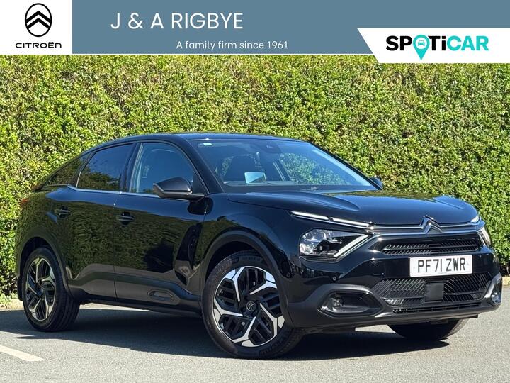 Citroen C4 1.2 PureTech Shine Euro 6 (s/s) 5dr