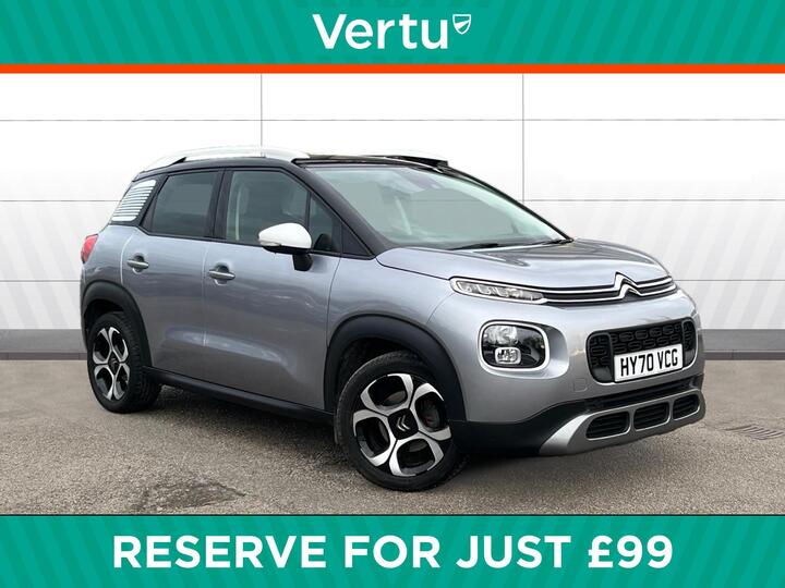 Citroen C3 Aircross 1.2 PureTech Flair Euro 6 (s/s) 5dr Citroen C3 Aircross 1.2 PureTech Flair Euro 6 (s/s) 5dr