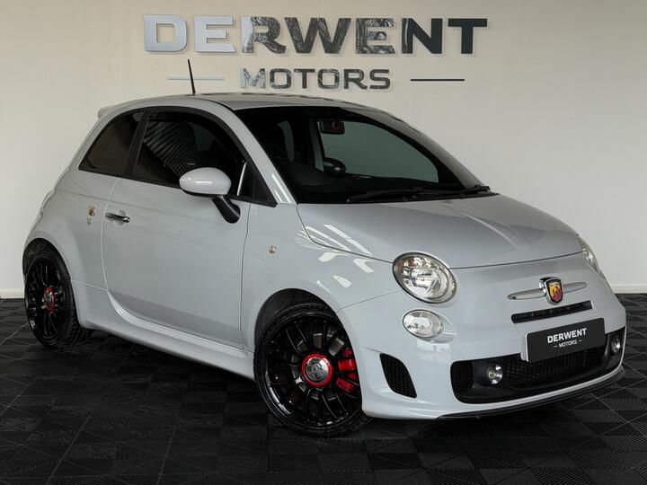 Abarth 595 1.4 T-Jet Euro 6 3dr