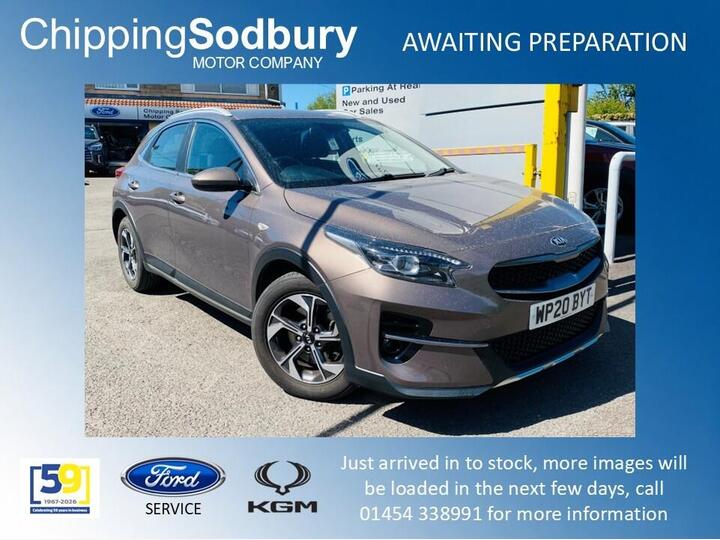 Kia XCeed 1.0 T-GDi 2 Euro 6 (s/s) 5dr