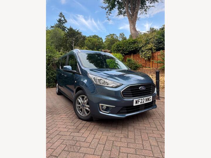 Ford Grand Tourneo Connect 1.5 EcoBlue Titanium Euro 6 (s/s) 5dr