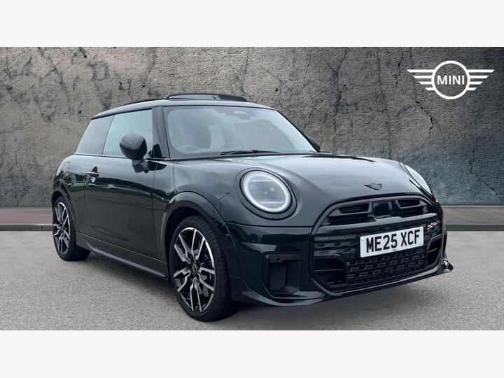 MINI Hatch 2.0S Sport Steptronic Euro 6 (s/s) 3dr