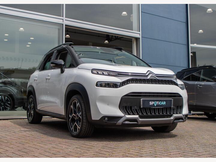 Citroen C3 Aircross 1.2 PureTech Shine Plus Euro 6 (s/s) 5dr