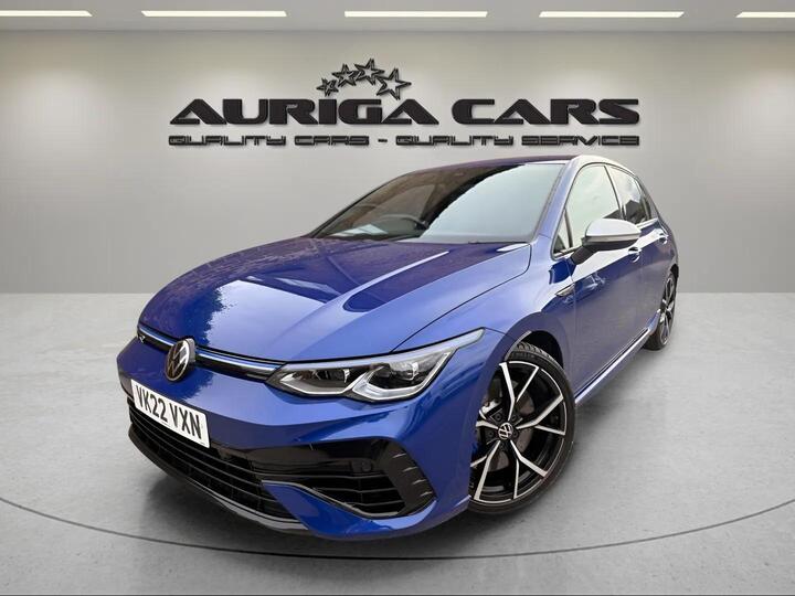 Volkswagen Golf 2.0 TSI R DSG 4Motion Euro 6 (s/s) 5dr