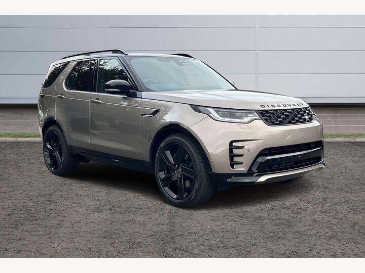 Land Rover Discovery 3.0 D350 MHEV Dynamic SE Auto 4WD Euro 6 (s/s) 5dr