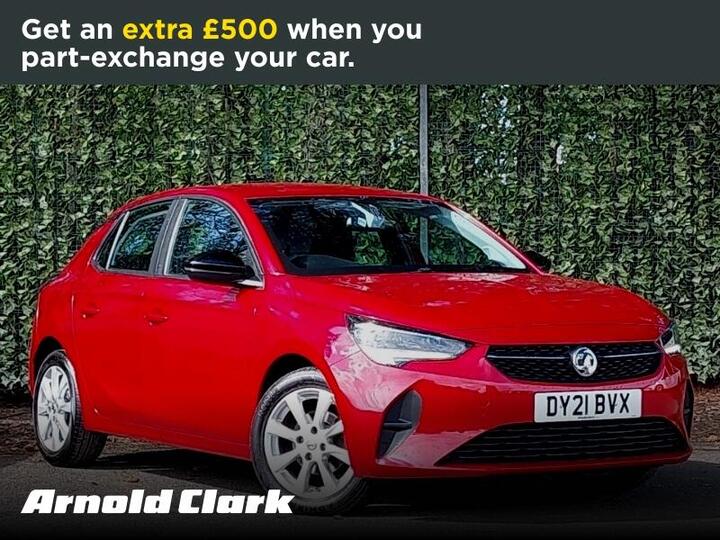 Vauxhall Corsa 1.2 SE Premium Euro 6 5dr