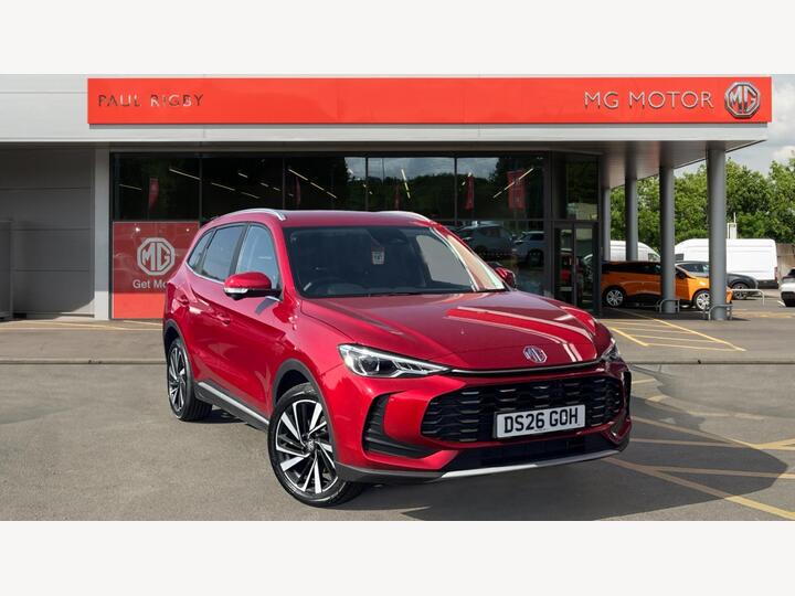 MG MG ZS 1.5 Hybrid+ Trophy Auto Euro 6 (s/s) 5dr