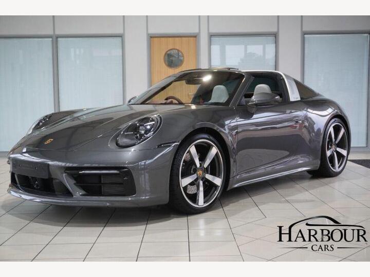 Porsche 911 3.0T 992 4S Targa PDK 4WD Euro 6 (s/s) 2dr Porsche 911 3.0T 992 4S Targa PDK 4WD Euro 6 (s/s) 2dr