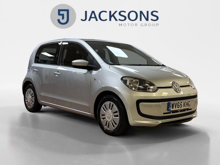 Volkswagen UP! 1.0 BlueMotion Tech Move Up! Euro 6 (s/s) 5dr Volkswagen UP! 1.0 BlueMotion Tech Move Up! Euro 6 (s/s) 5dr