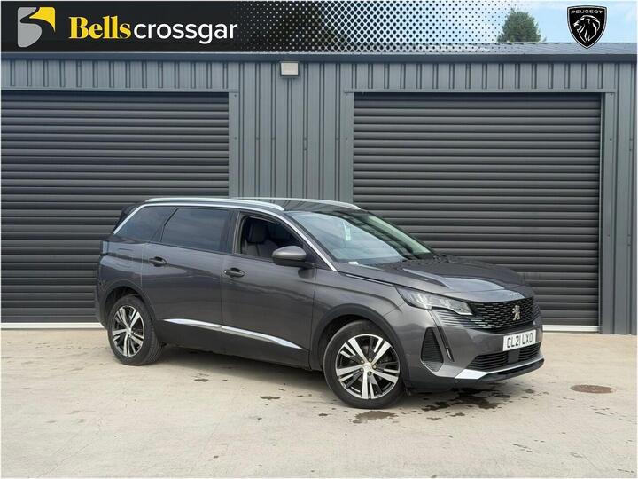 Peugeot 5008 1.5 BlueHDi Allure Premium Euro 6 (s/s) 5dr