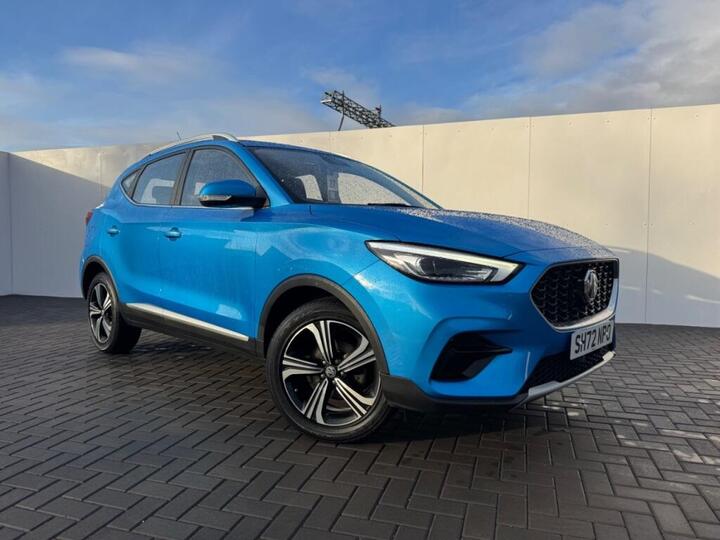 MG ZS 1.5 VTi-TECH Excite Euro 6 (s/s) 5dr