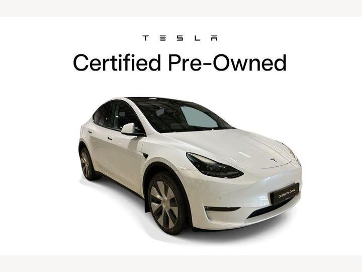 Tesla Model Y (Dual Motor) Long Range Auto 4WDE 5dr