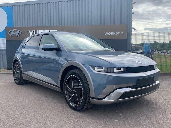 Hyundai IONIQ5 84kWh Ultimate Auto 5dr