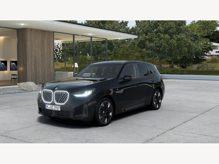 BMW X3 2.0 20i MHT M Sport Auto XDrive Euro 6 (s/s) 5dr