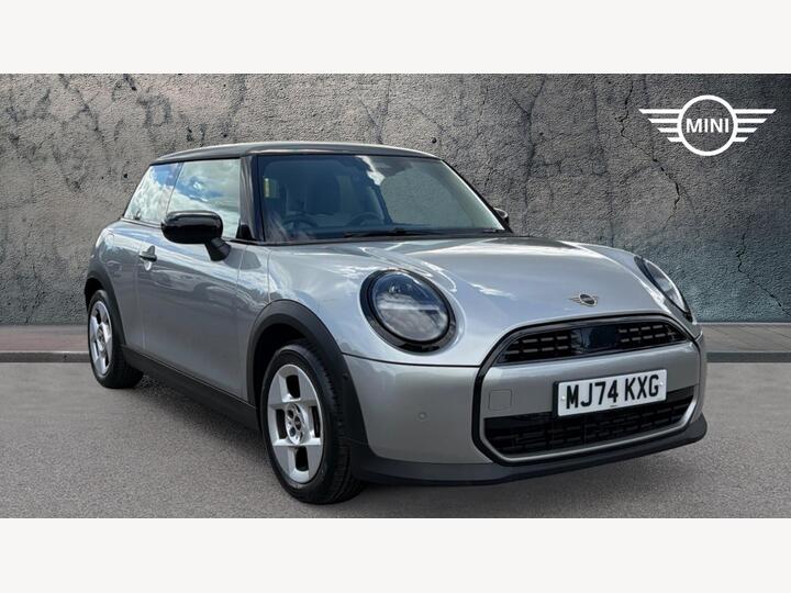 MINI Hatch 1.5C Classic Steptronic Euro 6 (s/s) 3dr