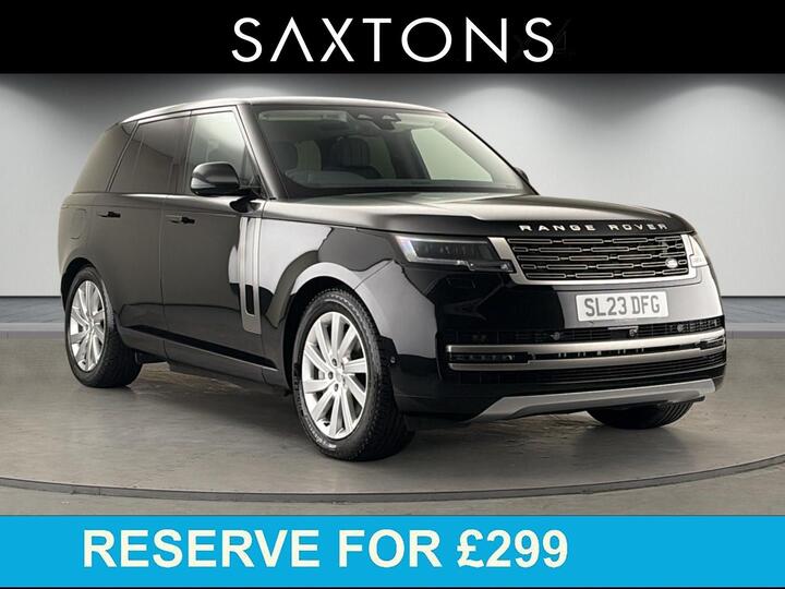 Land Rover Range Rover 3.0 P440e 38.2kWh SE Auto 4WD Euro 6 (s/s) 5dr