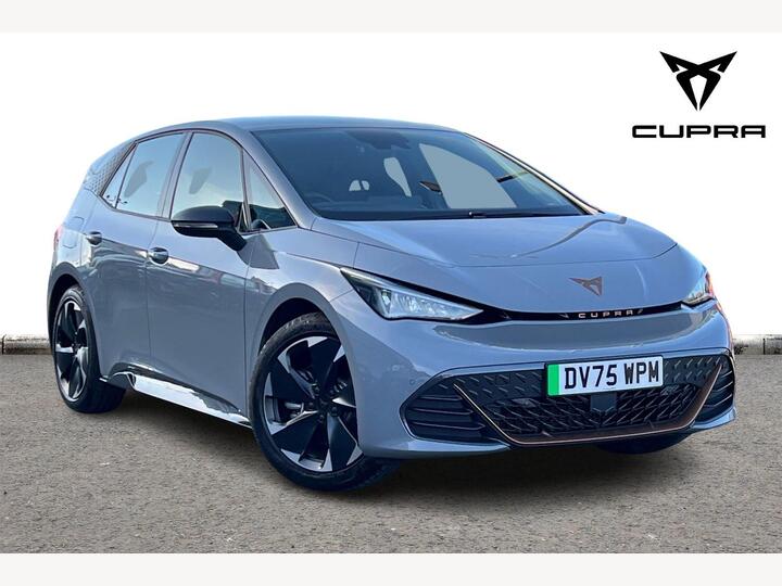 CUPRA Born E-Boost 59kWh V1 Auto 5dr