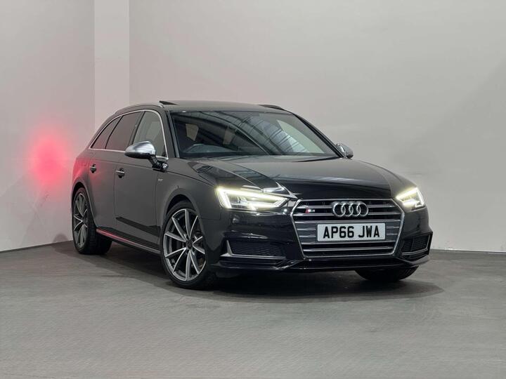 Audi S4 Avant 3.0 TFSI V6 Tiptronic Quattro Euro 6 (s/s) 5dr
