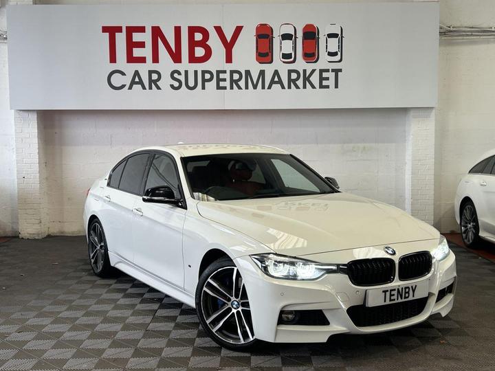 BMW 3 SERIES 2.0 330e 7.6kWh M Sport Shadow Edition Auto Euro 6 (s/s) 4dr