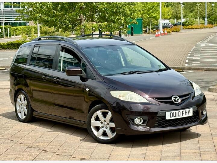 Mazda Mazda5 2.0 Furano 5dr Mazda Mazda5 2.0 Furano 5dr