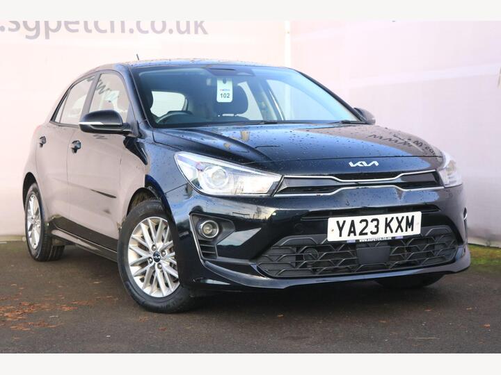Kia Rio 1.2 2 Euro 6 (s/s) 5dr