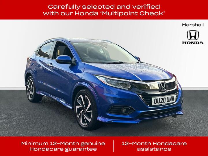 Honda HR-V 1.6 I-DTEC EX Euro 6 (s/s) 5dr