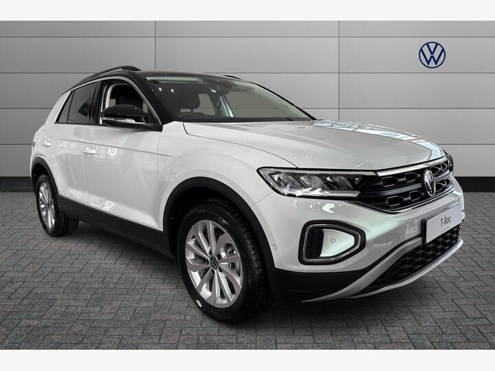 Volkswagen T-Roc 1.5 TSI Match Euro 6 (s/s) 5dr