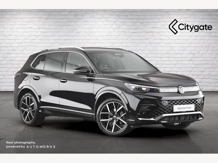 Volkswagen Tiguan 1.5 ETSI MHEV R-Line DSG Euro 6 (s/s) 5dr