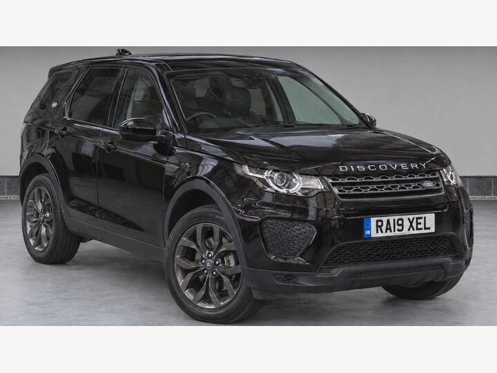 Land Rover Discovery Sport 2.0 TD4 Landmark Auto 4WD Euro 6 (s/s) 5dr