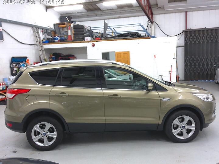 Ford Kuga 2.0 TDCi Zetec 2WD Euro 6 (s/s) 5dr