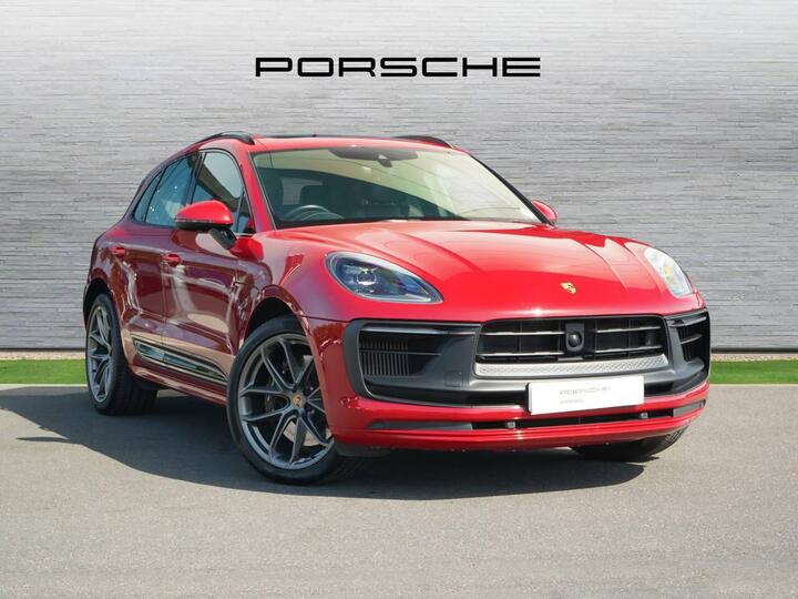 Porsche Macan 2.9T V6 GTS PDK 4WD Euro 6 (s/s) 5dr Porsche Macan 2.9T V6 GTS PDK 4WD Euro 6 (s/s) 5dr