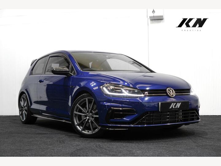 Volkswagen Golf 2.0 TSI R DSG 4Motion Euro 6 (s/s) 3dr