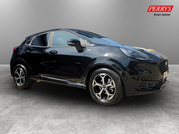Ford Puma 1.0T EcoBoost MHEV ST-Line Euro 6 (s/s) 5dr