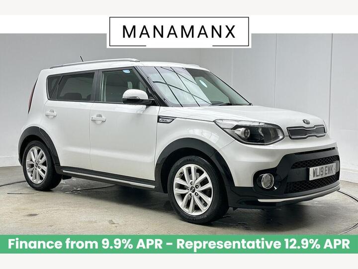 Kia Soul 1.6 GDi 2 Euro 6 5dr