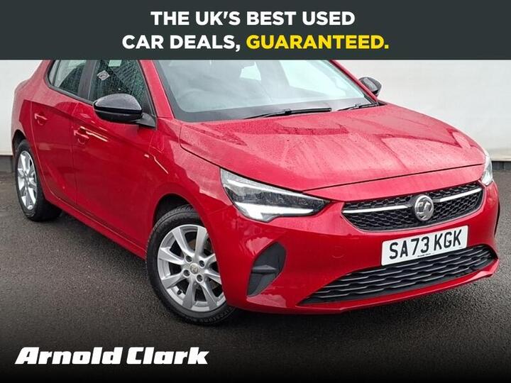 Vauxhall Corsa 1.2 Design Euro 6 5dr
