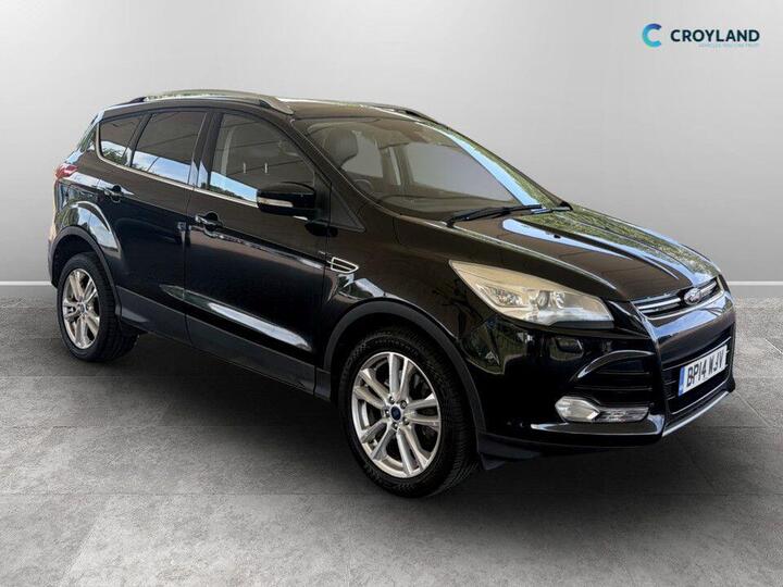 Ford KUGA 2.0 TDCi Titanium X 2WD Euro 5 5dr