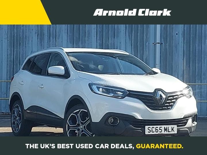 Renault Kadjar 1.2 TCe Dynamique S Nav Euro 6 (s/s) 5dr