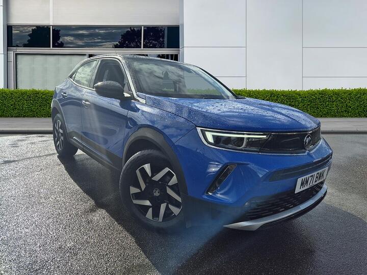 Vauxhall Mokka 1.2 Turbo Elite Edition Euro 6 (s/s) 5dr